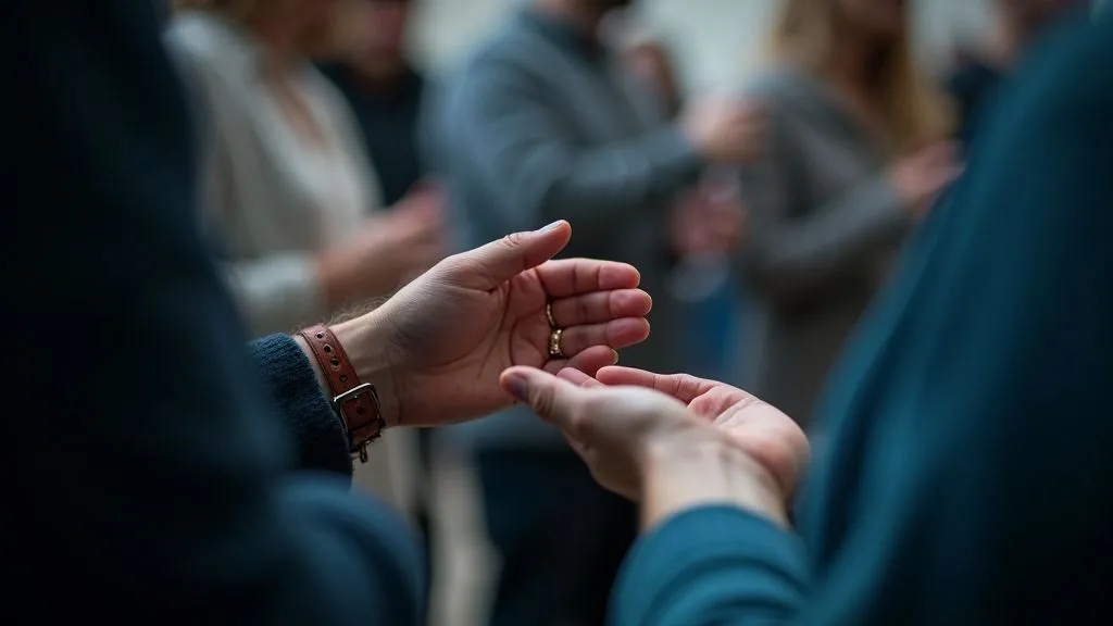 Exploring the Role of Community Events in Strengthening Church Bonds